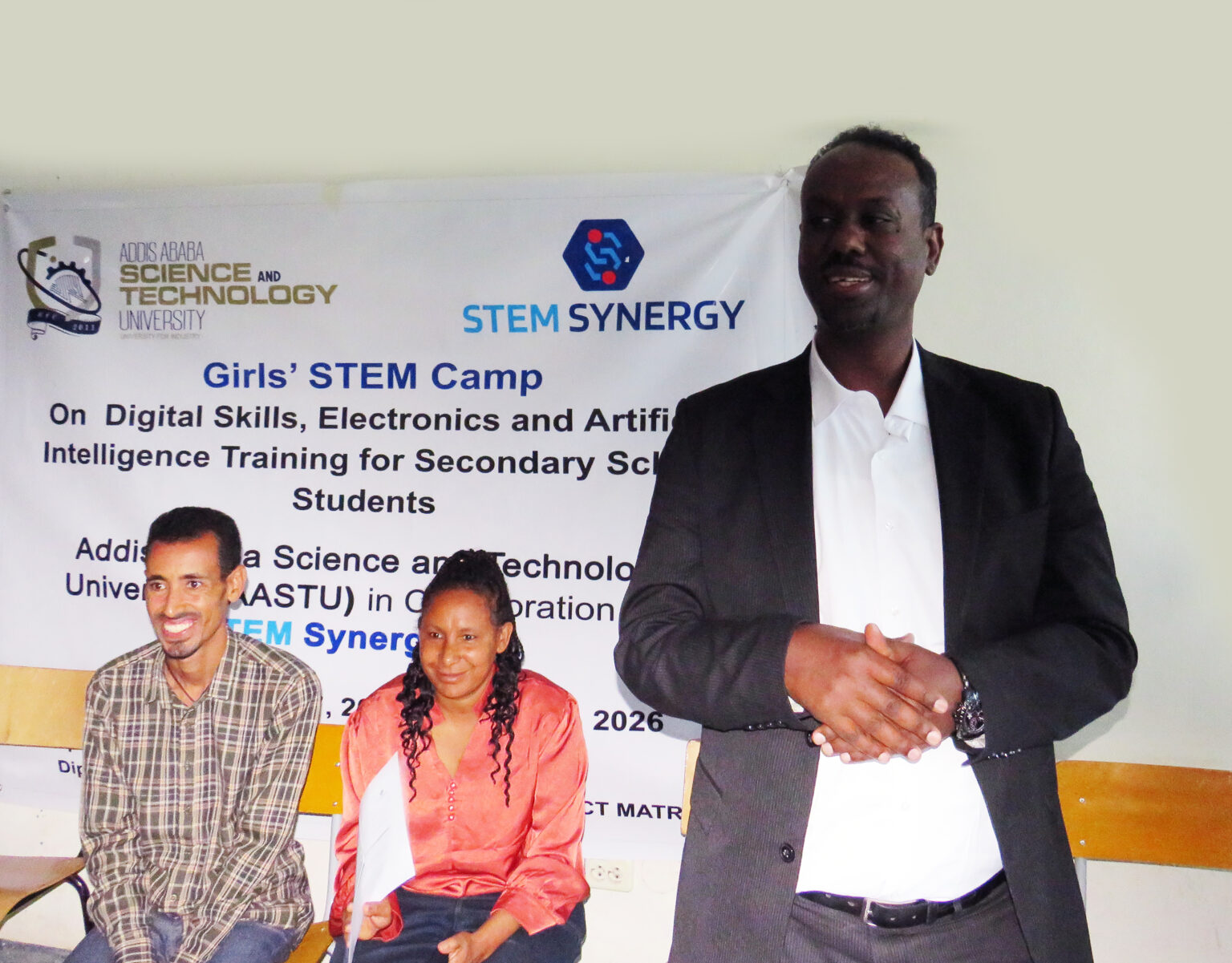 Empowering the Next Generation of Women in STEM – STEM Synergy