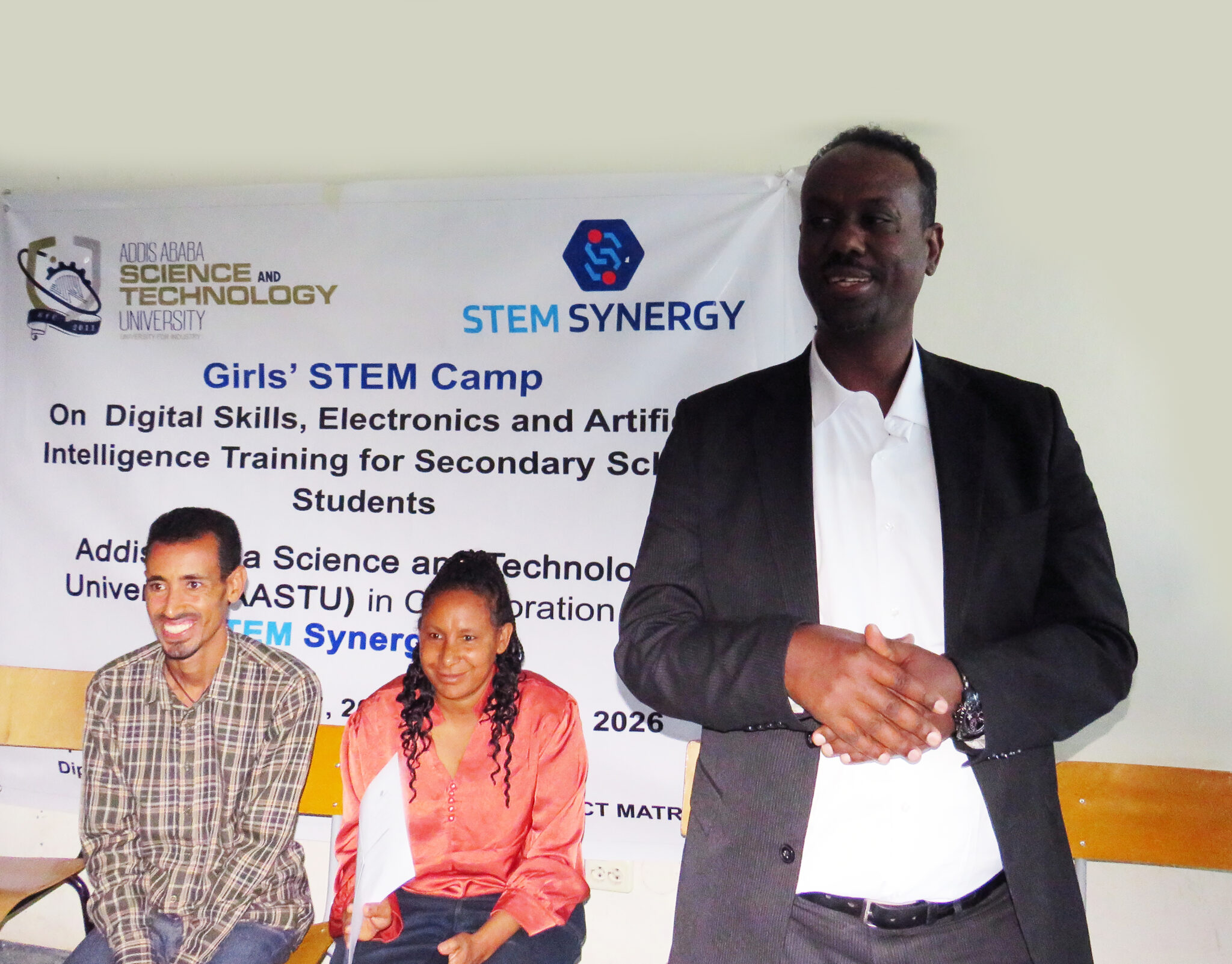 Empowering the Next Generation of Women in STEM – STEM Synergy